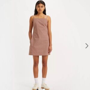 Levi’s Danny dress